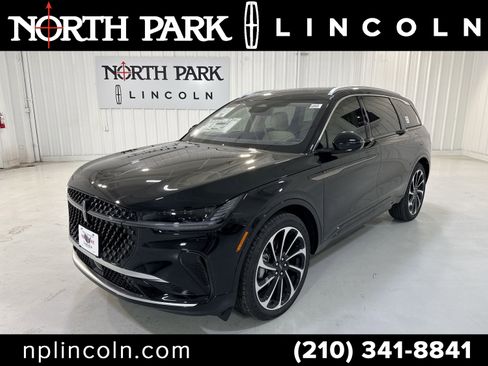 New 2026 Lincoln Nautilus Black Label image 1