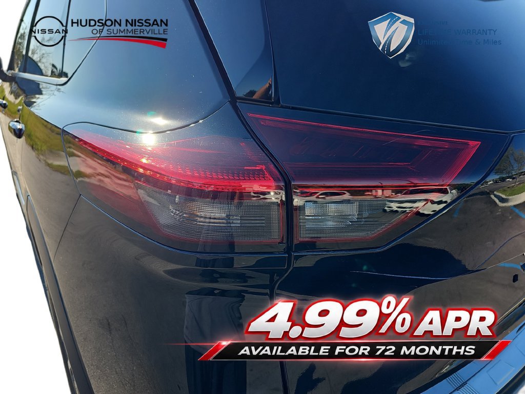Used 2023 Nissan Rogue SL w/ SL Premium Package FWD image 36
