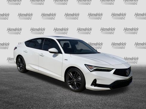 Used 2023 Acura Integra A-Spec image 2