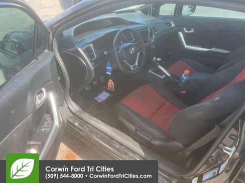 Used 2015 Honda Civic Si image 5