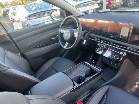 New 2026 Hyundai Tucson Limited image 28