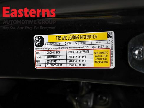 Used 2023 Chevrolet Colorado W/T RWD image 32