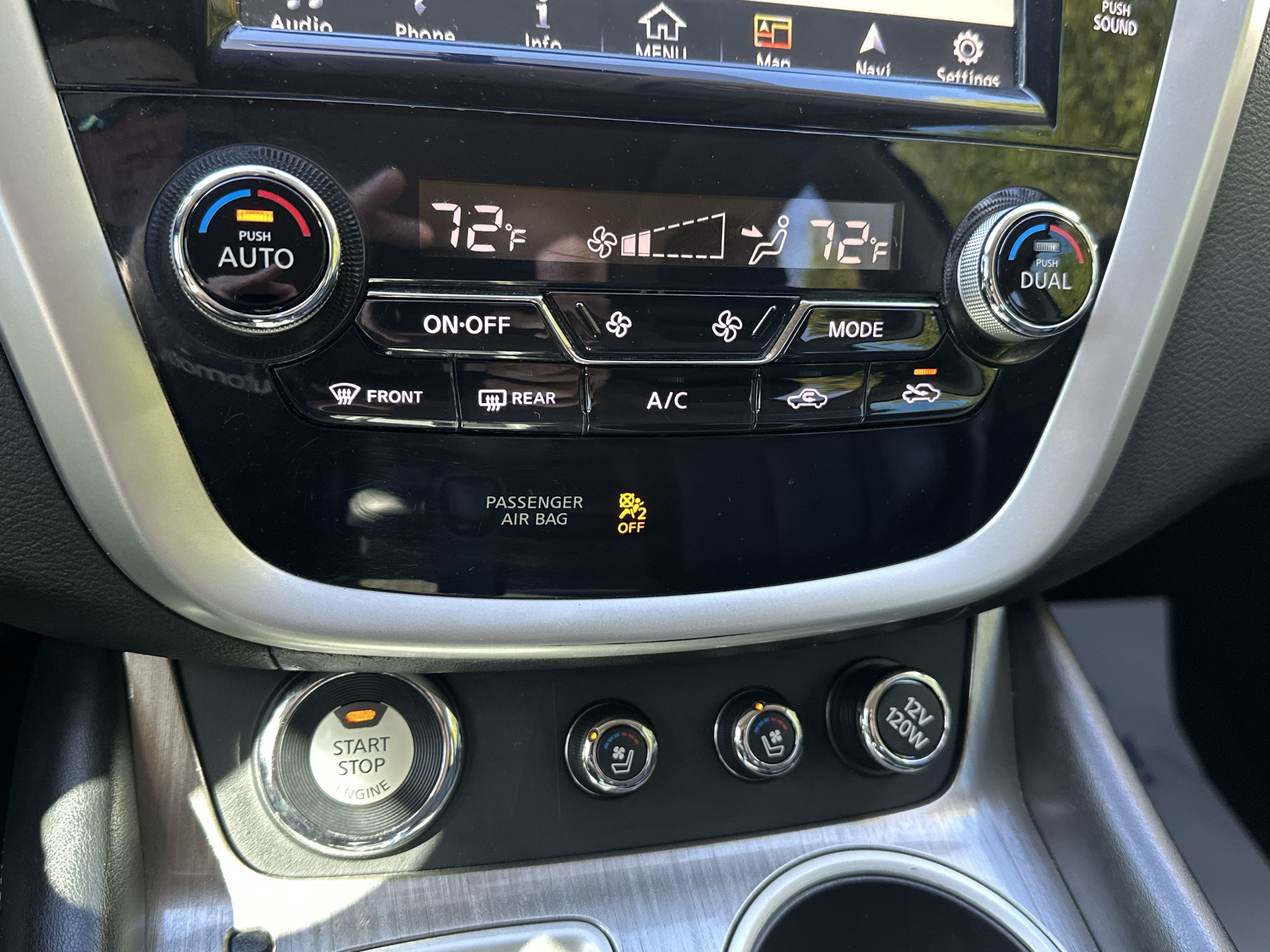 Used 2016 Nissan Murano Platinum w/ Platinum Technology Package AWD/4WD image 19