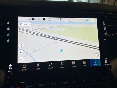 New 2026 Jeep Grand Wagoneer 4WD image 23