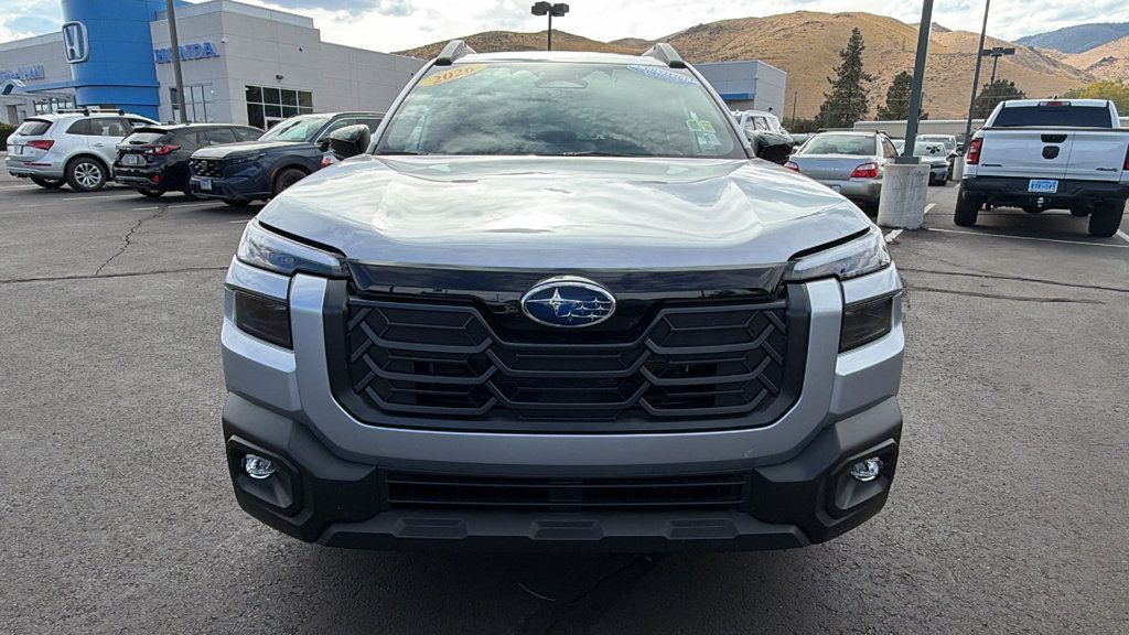 Certified 2026 Subaru Outback Limited AWD/4WD image 8