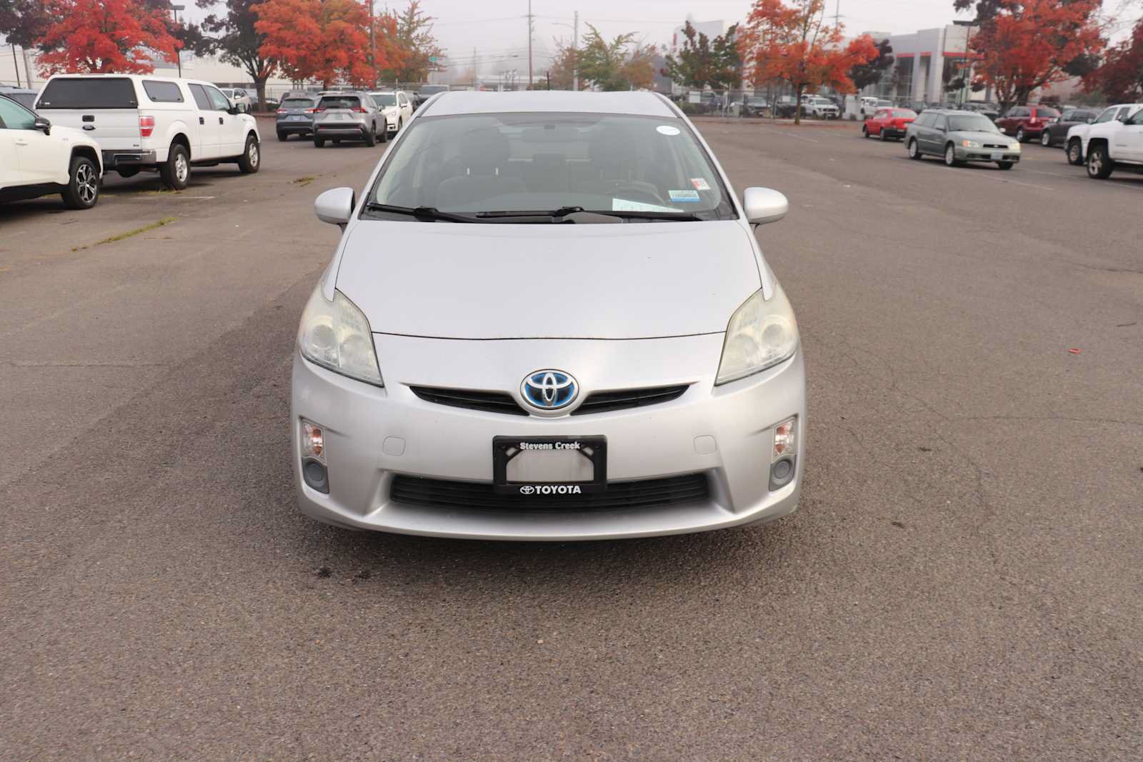 Used 2010 Toyota Prius Two w/ Preferred Accessory Pkg FWD image 2