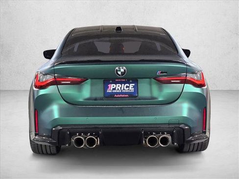 Used 2024 BMW M4 Competition w/ Executive Package RWD image 6