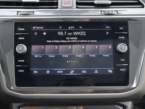 Certified 2023 Volkswagen Tiguan SE AWD/4WD image 20