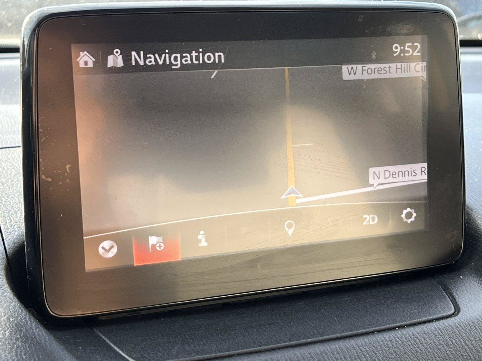Used 2018 MAZDA CX-3 Grand Touring FWD image 6