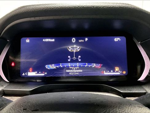 Used 2023 Jeep Grand Cherokee Limited w/ Black Appearance Package image 25