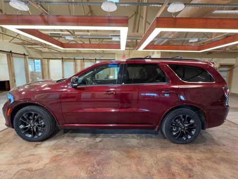 Used 2023 Dodge Durango R/T w/ Blacktop Package image 6