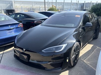 Used 2024 Tesla Model S Plaid