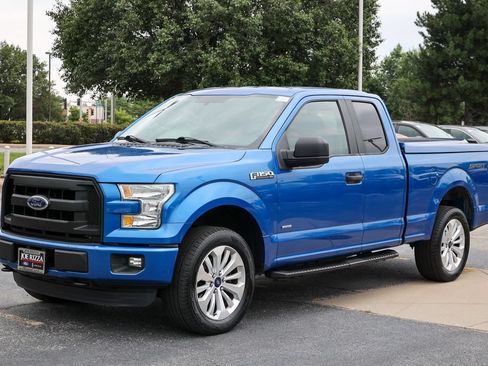 Used 2016 Ford F150 XL w/ Equipment Group 101A Mid AWD/4WD image 33