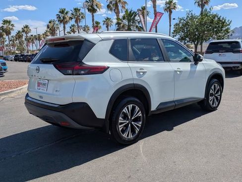 Certified 2023 Nissan Rogue SV w/ SV Premium B Package FWD image 7