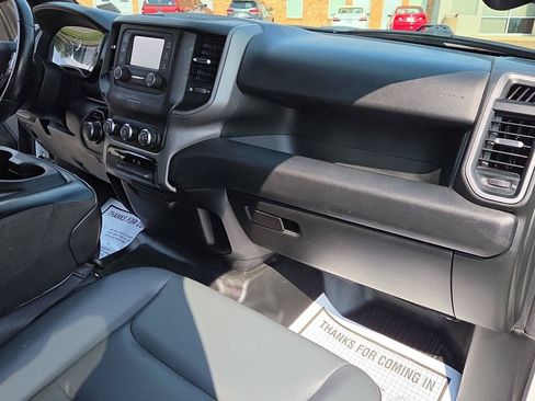 Used 2021 RAM 1500 Tradesman w/ Tradesman Group AWD/4WD image 16