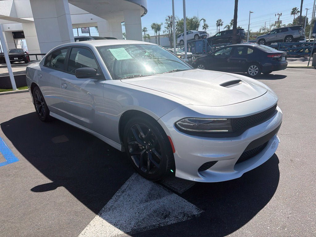 Used 2023 Dodge Charger GT w/ Blacktop Package RWD image 4