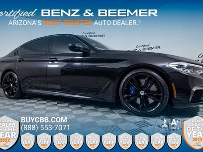 Used 2019 BMW M550i xDrive