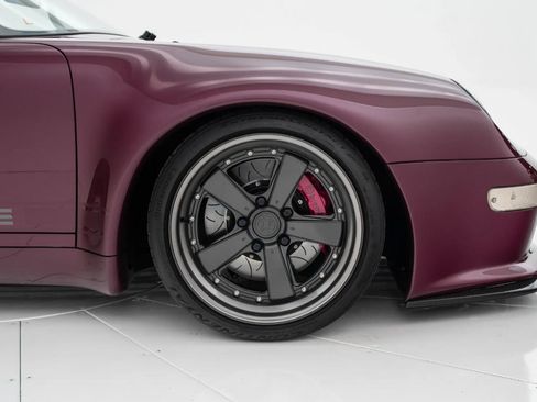 Used 1997 Porsche 911 Carrera RWD image 45
