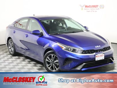 Used 2023 Kia Forte LXS