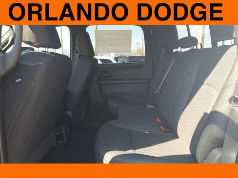 New 2026 RAM 2500 Tradesman image 10