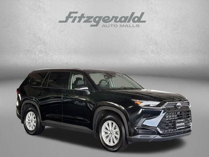 Certified 2025 Toyota Grand Highlander FWD