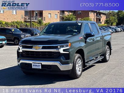 Used 2026 Chevrolet Silverado 1500 LT w/ Z71 Off-Road Package