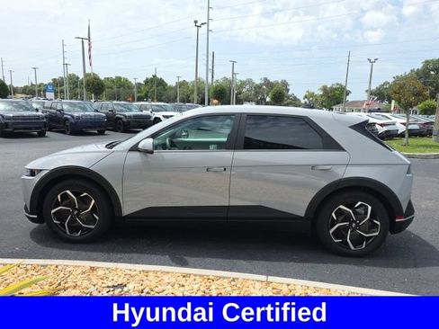 Certified 2024 Hyundai Ioniq 5 SEL RWD image 19