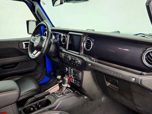 Used 2023 Jeep Wrangler Unlimited Rubicon 392 AWD/4WD image 27