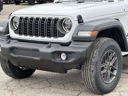 New 2026 Jeep Wrangler Sport S image 7