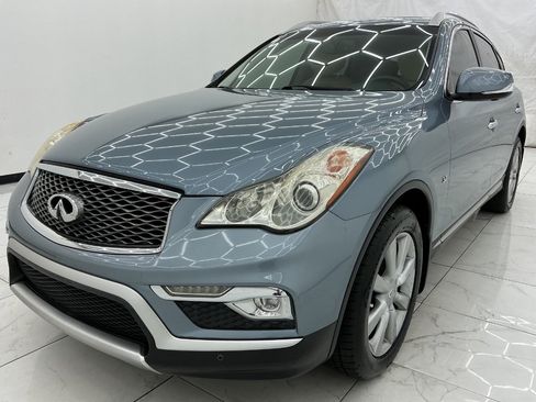 Used 2016 INFINITI QX50 2WD w/ Premium Plus Package image 1
