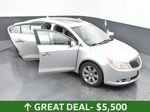 Used 2013 Buick LaCrosse Premium image 42