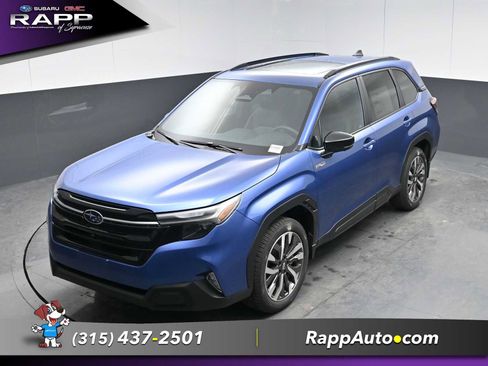 New 2026 Subaru Forester Touring image 20