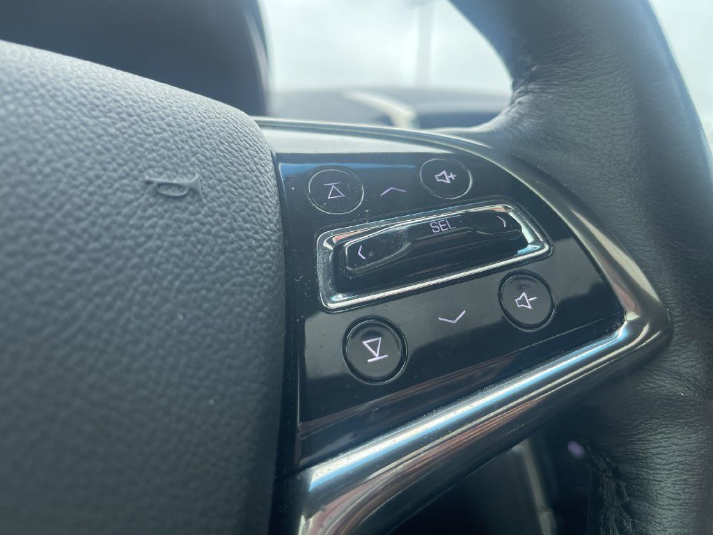 Used 2017 Cadillac ATS Luxury AWD/4WD image 11