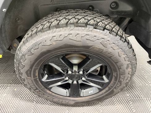 Used 2023 Jeep Wrangler Unlimited Sahara AWD/4WD image 48