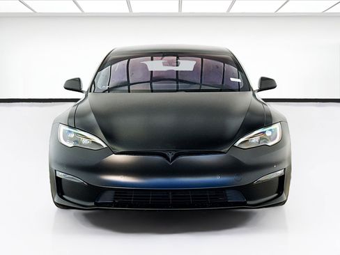 Used 2022 Tesla Model S AWD/4WD image 2