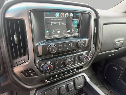 Used 2016 Chevrolet Silverado 2500 LTZ w/ Duramax Plus Package AWD/4WD image 18