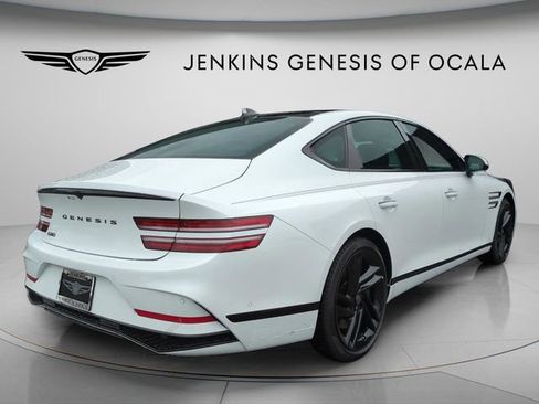 New 2026 Genesis G80 3.5T Prestige image 3