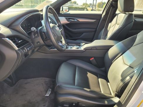 Certified 2023 Cadillac CT5 Luxury AWD/4WD image 14