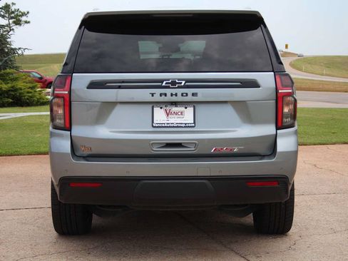 Used 2023 Chevrolet Tahoe RST w/ Luxury Package AWD/4WD image 8
