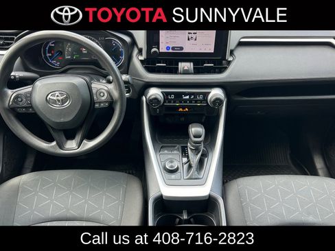 Certified 2024 Toyota RAV4 XLE image 5