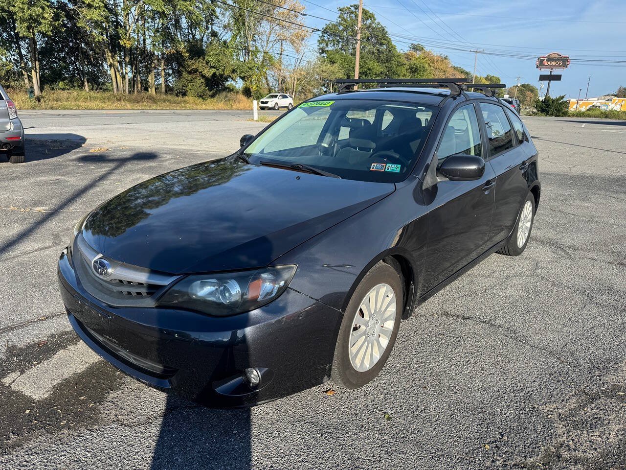 Used 2011 Subaru Impreza 2.5i Premium w/ PWR Moonroof Value Pkg AWD/4WD image 2