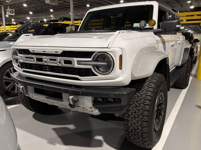 Used 2022 Ford Bronco Raptor
