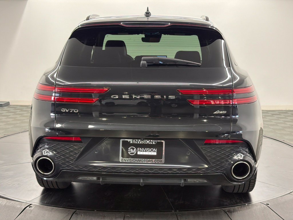 Used 2023 Genesis GV70 2.5T w/ Sport Prestige Package AWD/4WD image 11