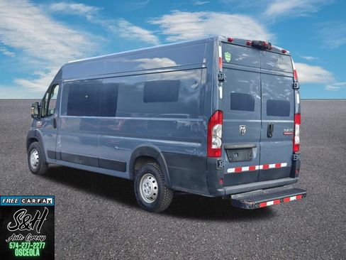 Used 2020 RAM ProMaster 3500 FWD image 13