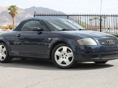 Used 2002 Audi TT 1.8T