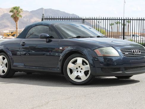 Used 2002 Audi TT 1.8T AWD/4WD image 1