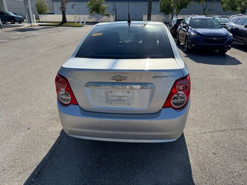 Used 2012 Chevrolet Sonic LT FWD image 6