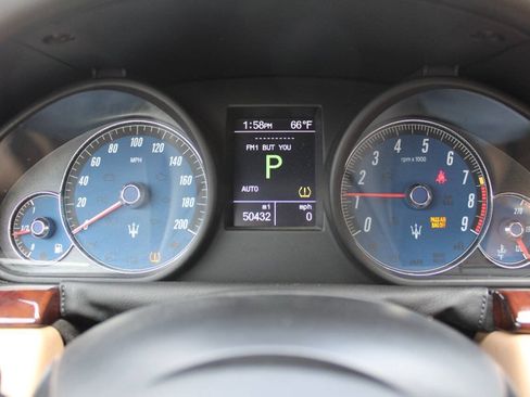 Used 2009 Maserati GranTurismo Coupe RWD image 10