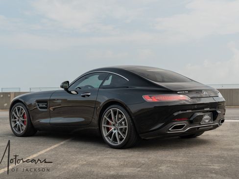 Used 2016 Mercedes-Benz AMG GT S image 8