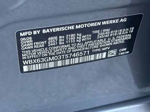 New 2026 BMW X2 xDrive28i w/ Technology Package AWD/4WD image 42